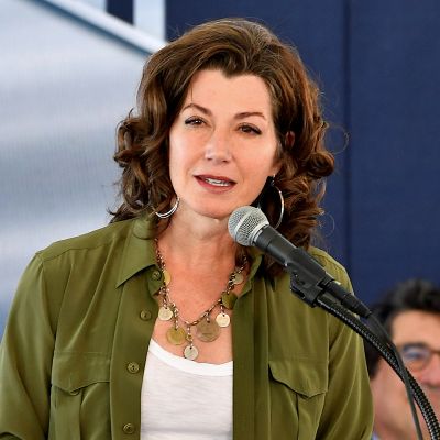 Amy Grant Was Rushed To The Hospital After She Got Into A Bike Accident