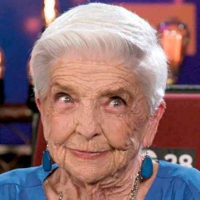 Anabel Gutierrez A Mexican Actress Passed Away At The Age Of 90