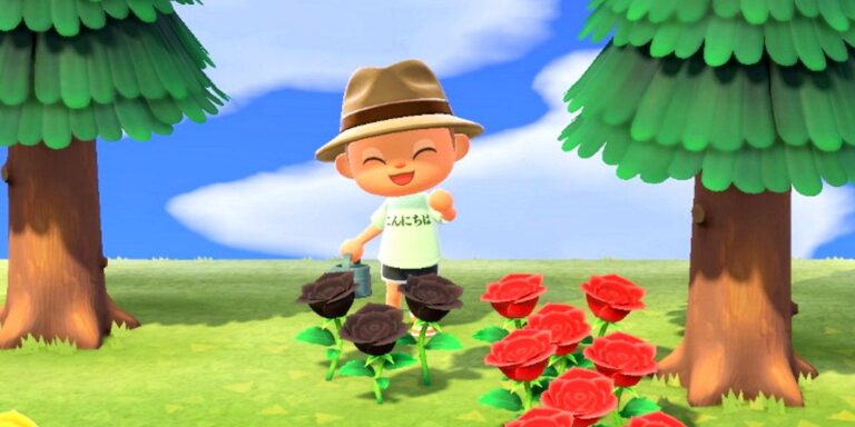 Animal Crossing: New Horizons - Garden Designs Tips & Tricks