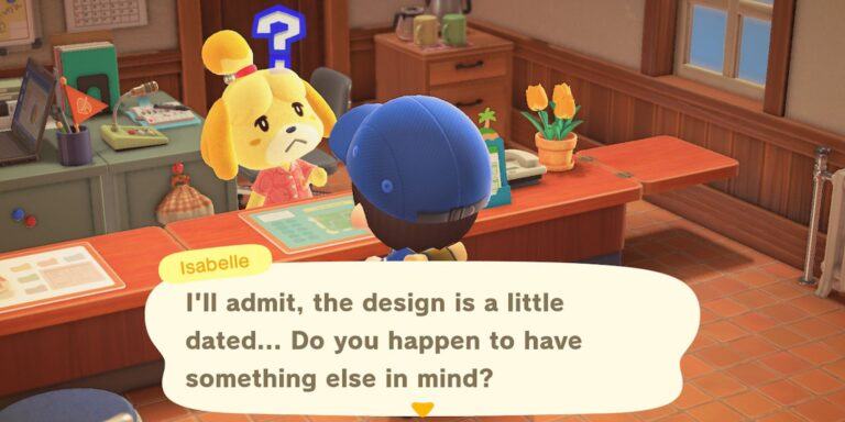 Animal Crossing: New Horizons - How to Customize Your Island Flag