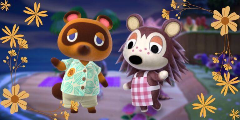 Animal Crossing: Sable's Relationship & History With Tom Nook, Explained