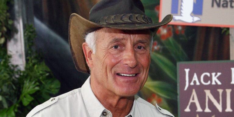 Animal expert Jack Hanna has forgotten most of his family and is in the last stages of Alzheimer's disease.