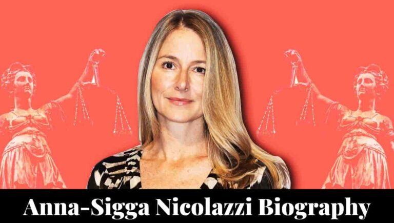 Anna-Sigga Nicolazzi Wikipedia, Age, Podcast, Husband, Bio, Wiki, Family, Instagram, Biography, Net Worth