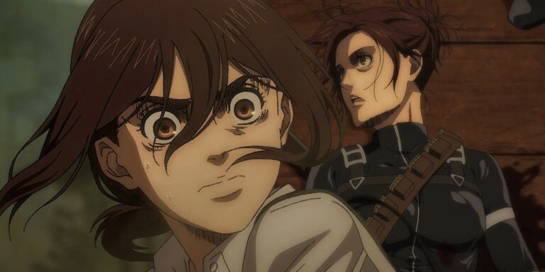 Attack On Titan Doubles-Down On Its Most Hated Character