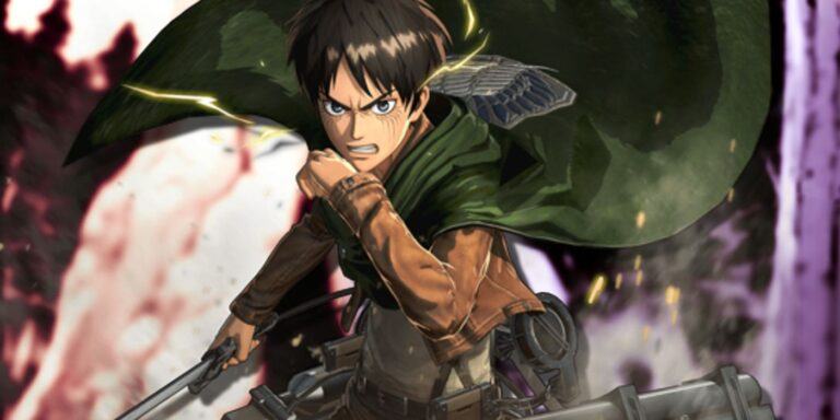 Attack on Titan Saved Its Most Gut-Punching Twist For The Very Last Panel