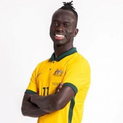 Awer Mabil-All About The Professional Footballer From Cadiz Club