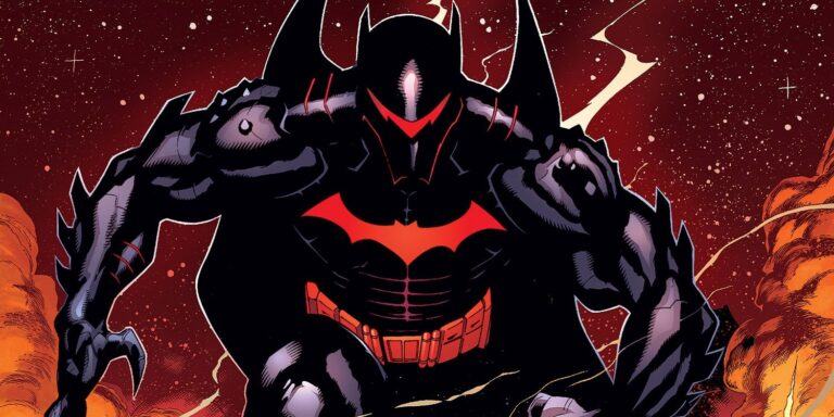 Batman's Hellbat Armor Even Terrified The Justice League