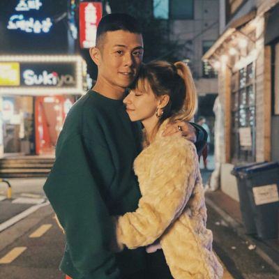 Beenzino Got Married To His Long-Time Girlfriend Stefanie Michova