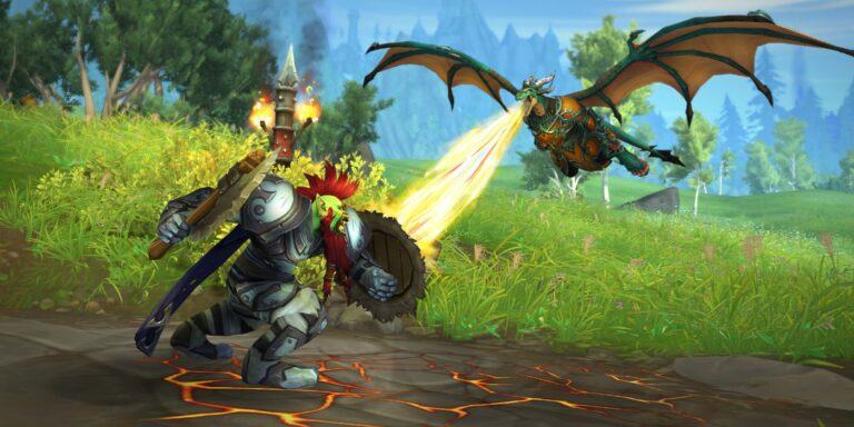 Best PvP Class Builds For World of Warcraft Dragonflight