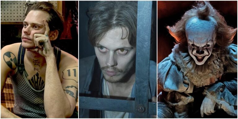 Bill Skarsgard's 10 Best Roles (According To Rotten Tomatoes)