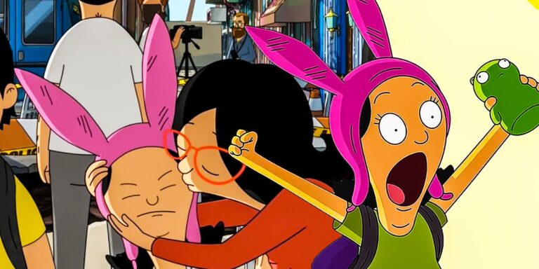 Bob's Burgers Movie Just Made Louise's Pink Hat Way More Significant