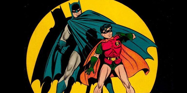 Brave & The Bold: Best Batman & Robin Comics To Read On DC Universe Infinite
