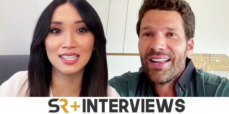 Brenda Song & Aaron O'Connell Interview: Love Accidentally