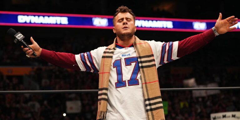 Bryan Danielson & MJF Face A Major Challenge At AEW Revolution