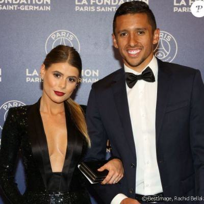 Carol Cabrino Is Living A Blissfull Married Life With Marquinhos