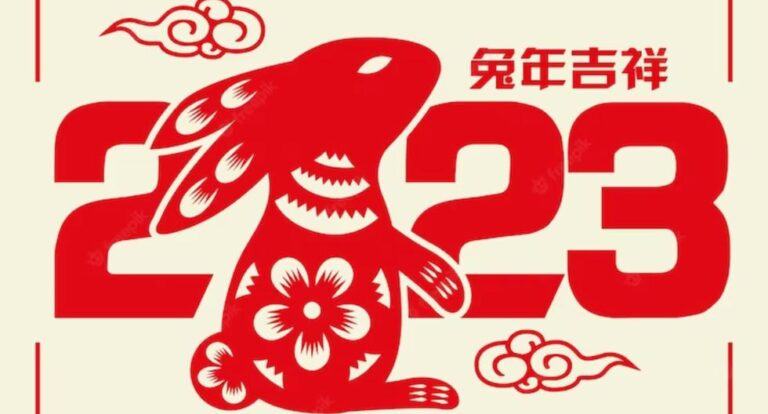 Chinese horoscope 2023: read predictions about water rabbits and your future in love