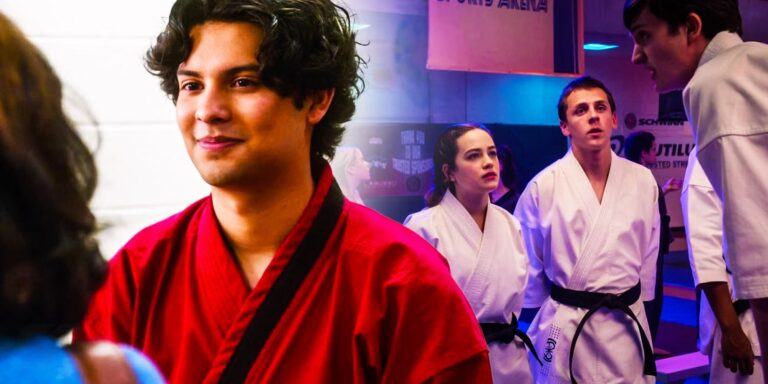 Cobra Kai S5's Costumes Have Smart Daniel & Johnny Easter Eggs You Missed