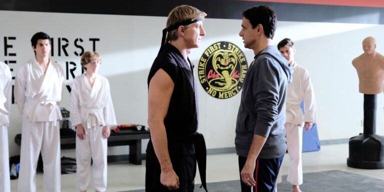 Cobra Kai season 3 release date and what to expect