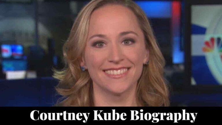 Courtney Kube Wikipedia, Age, Family, Instagram, Twins, Salary