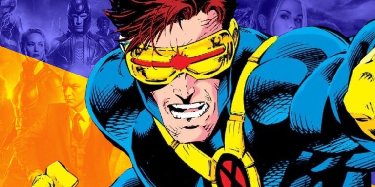 Cyclops Cosplay Proves His Wildest Comic Costume Can Work in Live-Action