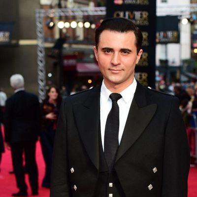 Darius Campbell Danesh Passed Away At The Age Of 41