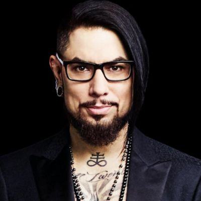 Dave Navarro Will Be Featured As A Master Of Chaos In “Ink Master Season 14”