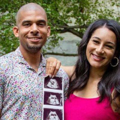 David Williams And Morgan Radford Are Expecting Their First Child