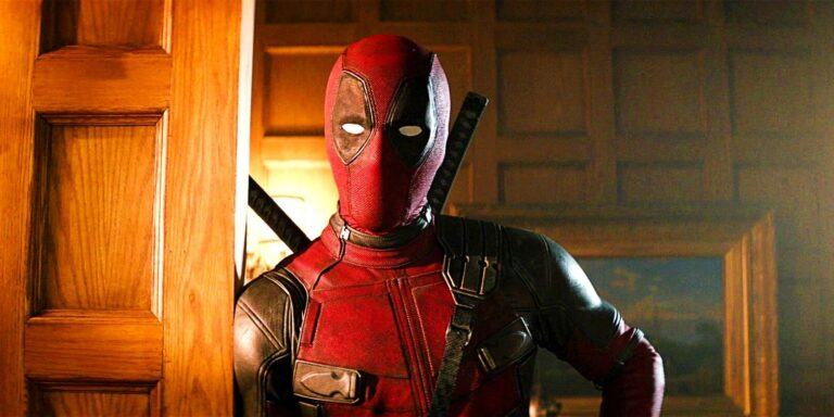 Ryan Reynolds as Wade Wilson in Deadpool 2