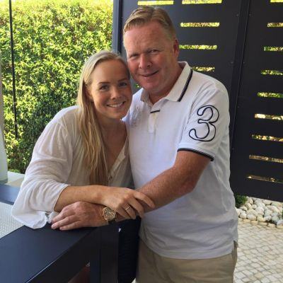 Debbie Koeman- Daughter Of Bartina Koeman And Ronald Koeman