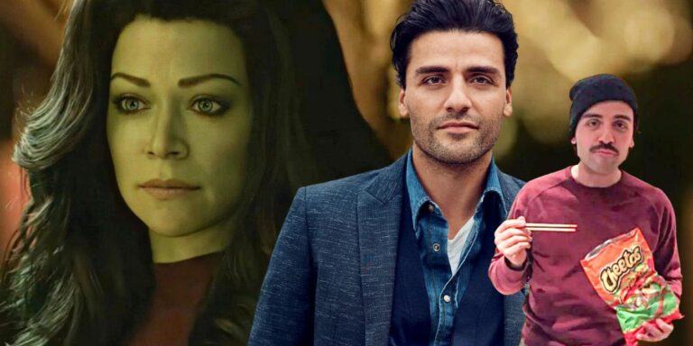 Did She-Hulk Just Make Fun Of Oscar Isaac?