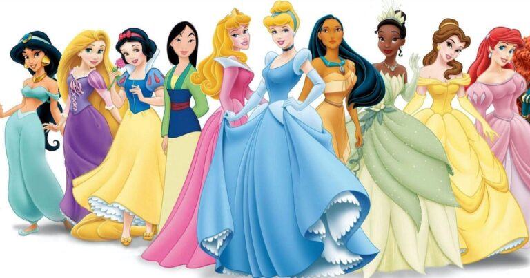 Disney Princesses