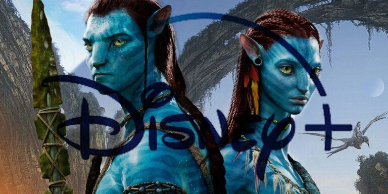 Disney+ Has Let Down James Cameron's Avatar