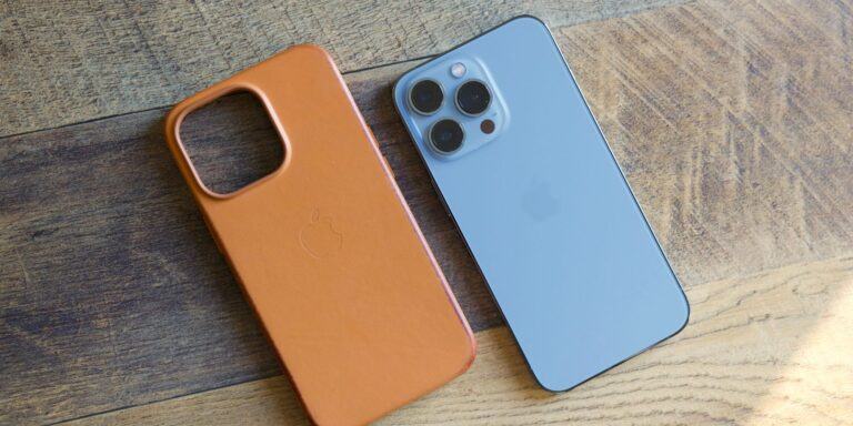 Does The iPhone 13 Come With A Case? Know This Before Buying