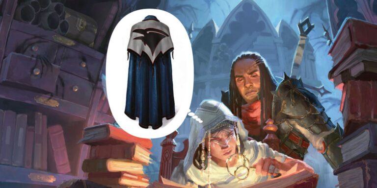 Dungeons & Dragons: Who The Raven Queen Is