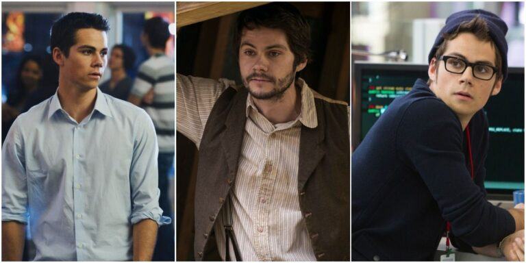 Dylan O’Brien’s 10 Best Roles, According To IMDb