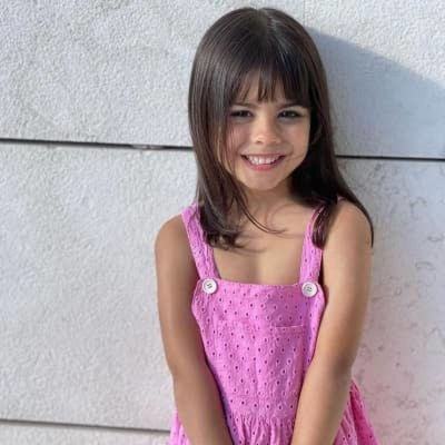 Eva Maria Dos Santos- All About The Daughter Of Cristiano Ronaldo