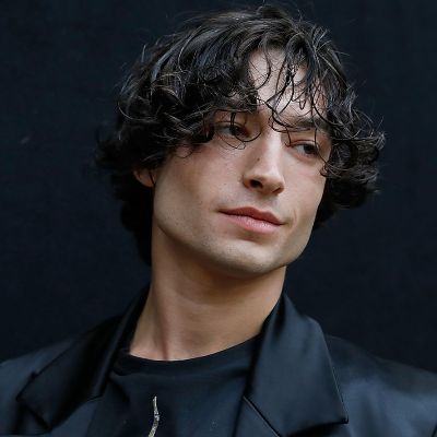 Ezra Miller An Actor Was Taken Into Custody For Burglary