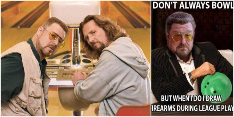 Forget It, Dude, Let's Go Bowling: 8 Hilarious Big Lebowski Bowling Memes