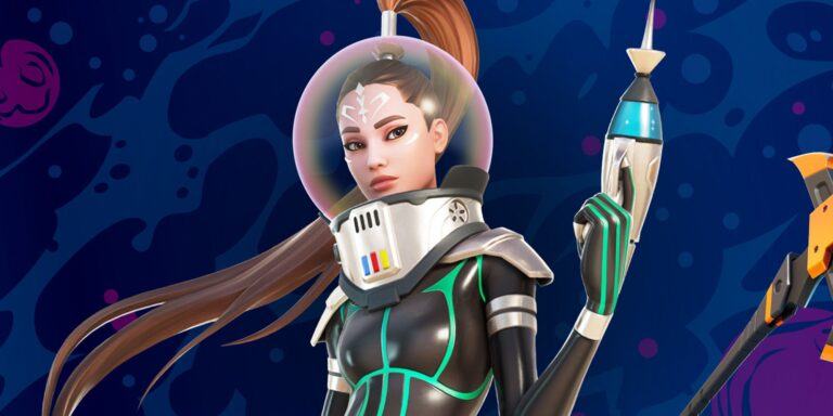 Fortnite: How to Unlock the Spacefarer Ariana Grande Skin