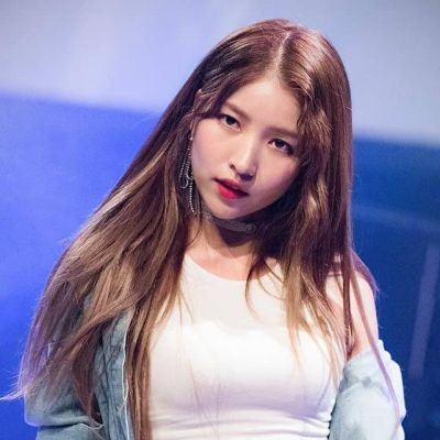 GFriend Member Sowon Appers To Be Leaving The IOK Company