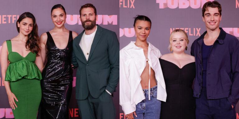 Gal Gadot, Chris Hemsworth and Nicola Coughlan Bring the Stars to Netflix's Tudum Fan Event in Brazil