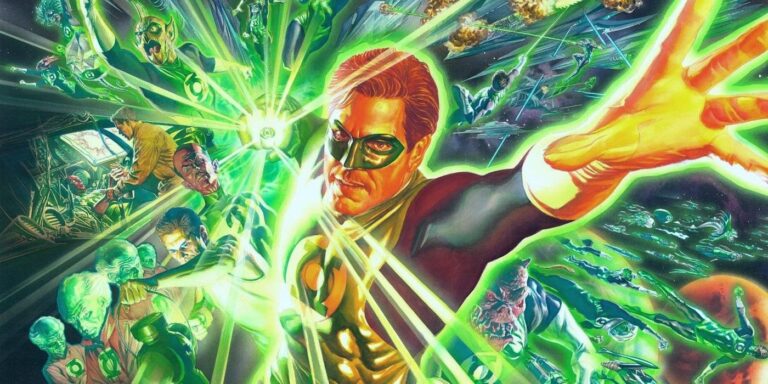 Green Lantern Is the Villain of His Own Shocking New Origin