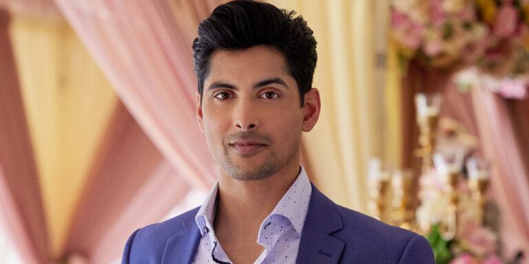 'Grey's Anatomy' Alum Rushi Kota Reveals He Was In 'Full On Panic' Mode Before Filming His First Hallmark Channel Movie