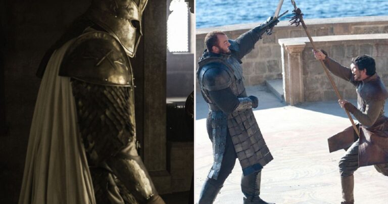 Hafþór Júlíus Björnsson: 10 Things You Didn't Know About Game Of Thrones' Mountain Actor