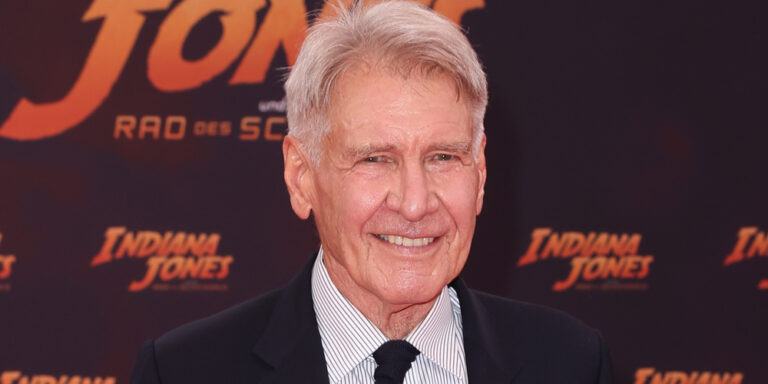 Harrison Ford weighs whether he will retire soon