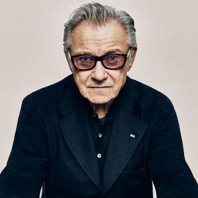 Harvey Keitel’s Portrayed As A Cus D’Amato In “Mike”