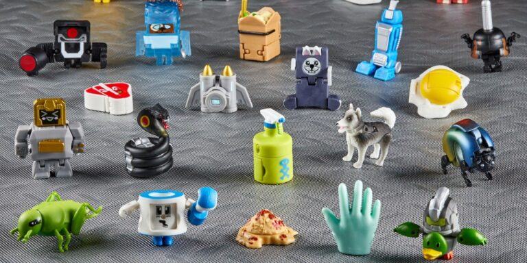 Hasbro Unveils New Transformers: BotBots Toys In Time For Netflix Series [EXCLUSIVE]