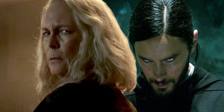 Haunted Mansion Movie Casts Jared Leto & Jamie Lee Curtis