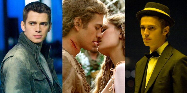 Hayden Christensen's 10 Best Non-Star Wars Movies, According To Ranker