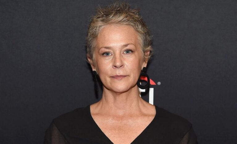 Here's What We Know About Melissa McBride's Love Life
